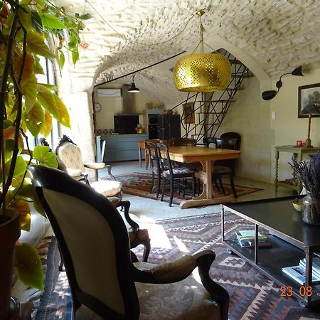 Les Gres Logis De Charme Villa Grignan Exterior photo