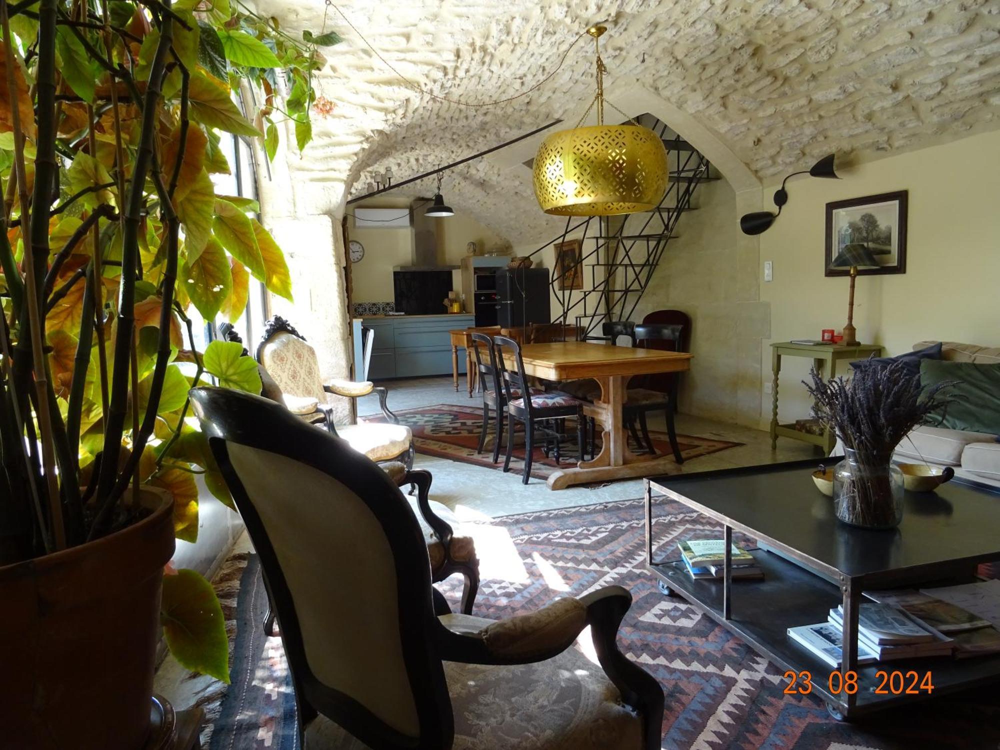 Les Gres Logis De Charme Villa Grignan Exterior photo