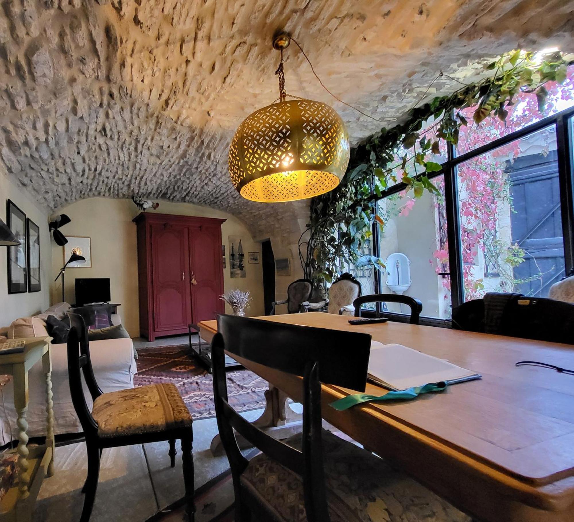 Les Gres Logis De Charme Villa Grignan Exterior photo