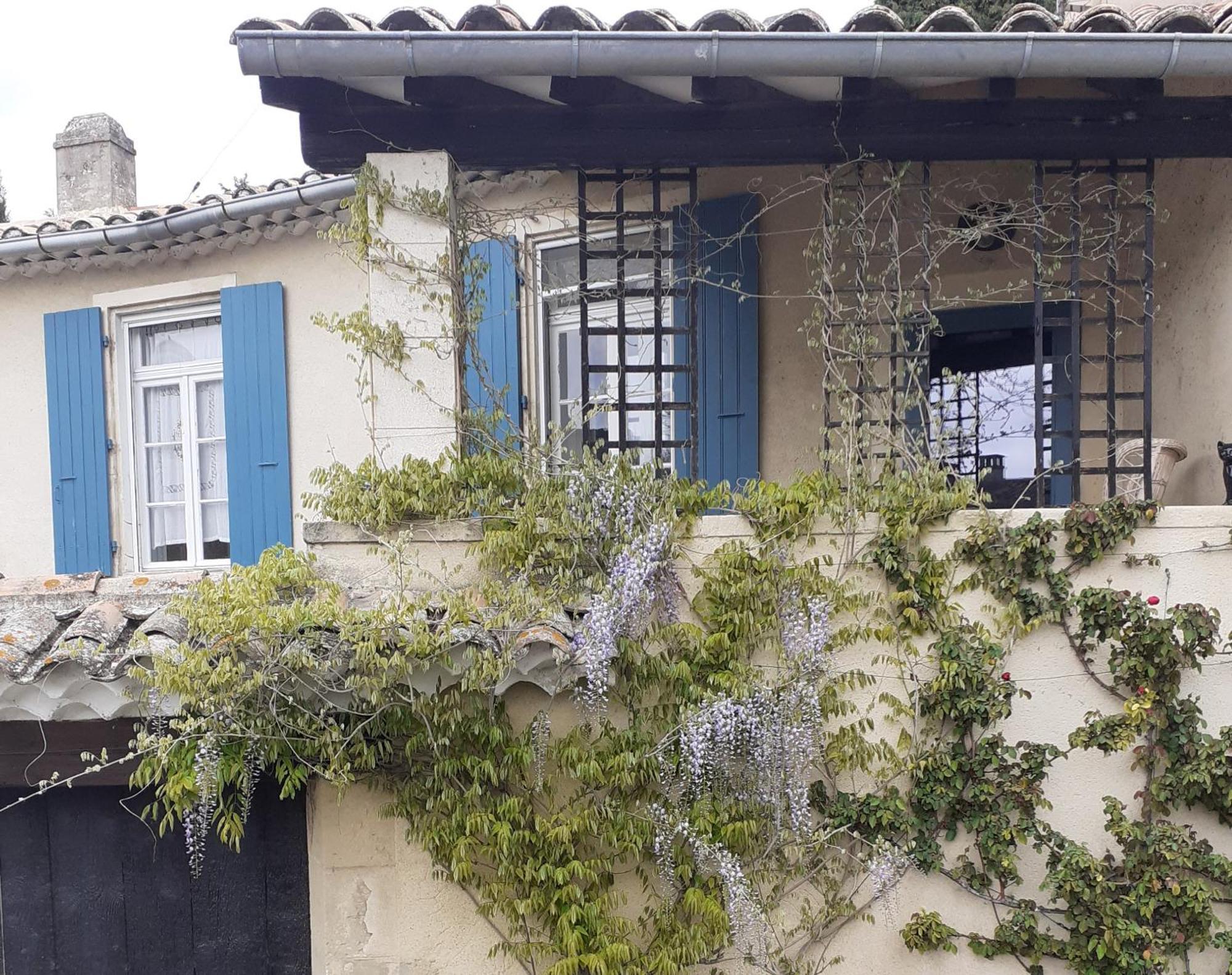 Les Gres Logis De Charme Villa Grignan Exterior photo